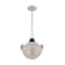 Nuvo Fixture, Pendant, 1-Light, Incandescent, 100W, 120V, A19, Medium Base, Height: 14.13 60/7070 - alternate 1